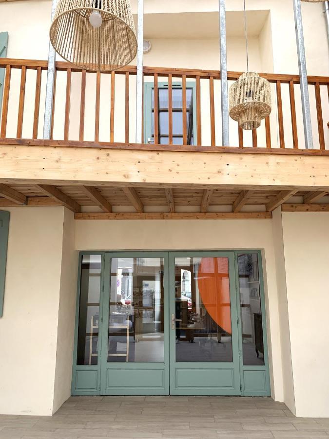 Aparthotel Le Mandragot Bedous Exterior foto