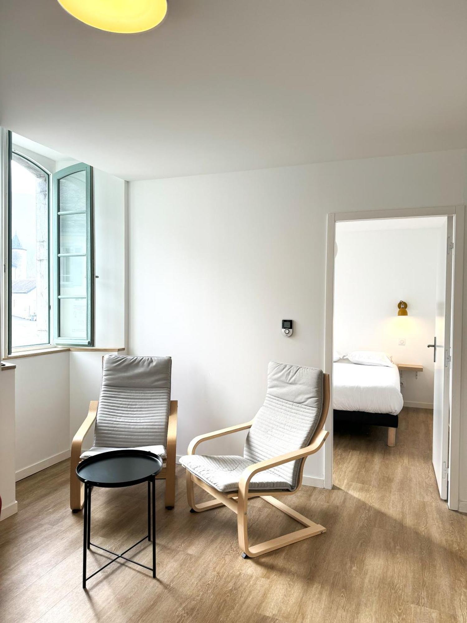 Aparthotel Le Mandragot Bedous Exterior foto